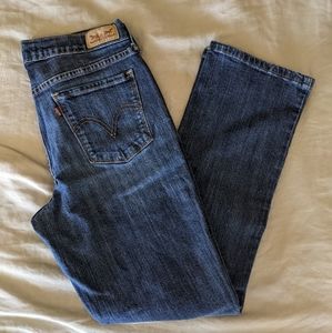 Levi's 505 straight